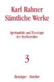 Spiritualität und Theologie der Kirchenväter