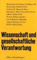 Wissenschaft und gesellschaftliche Verantwortung