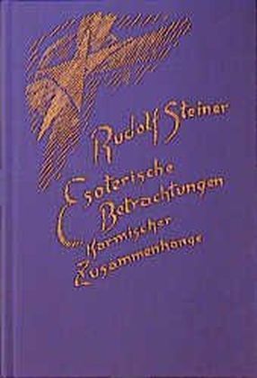 Esoterische Betrachtungen karmischer Zusammenhänge. Bd.6