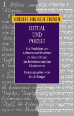 Ritual und Poesie