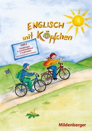 Englisch mit Köpfchen, 4. Grundschulklasse. H.2