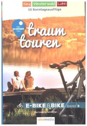 Traumtouren E-Bike & Bike. Bd.3