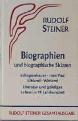 Biographien und biographische Skizzen