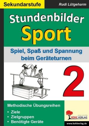 Spiel, Spaß und Spannung beim Geräteturnen