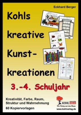 Kohls kreative Kunstkreationen, 3.-4. Schuljahr