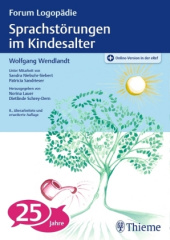 Sprachstörungen im Kindesalter