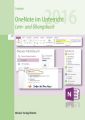 OneNote im Unterricht, Version 2016