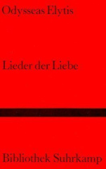 Lieder der Liebe