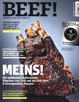 BEEF! - Für Männer mit Geschmack