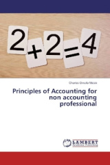 Principles of Accounting for non accounting professional