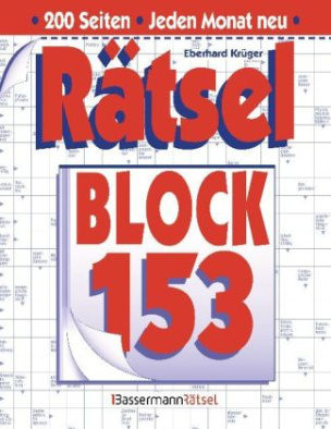 Rätselblock. Bd.153