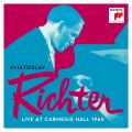 Sviatoslav Richter Live at Carnegie Hall