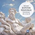 Jupiter-Sinfonie:Sinfonien 41 & 35