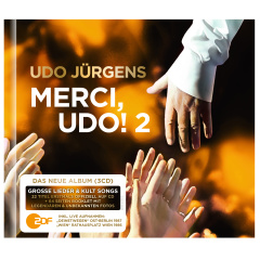 Merci Udo 2 - Das neue Album 2017