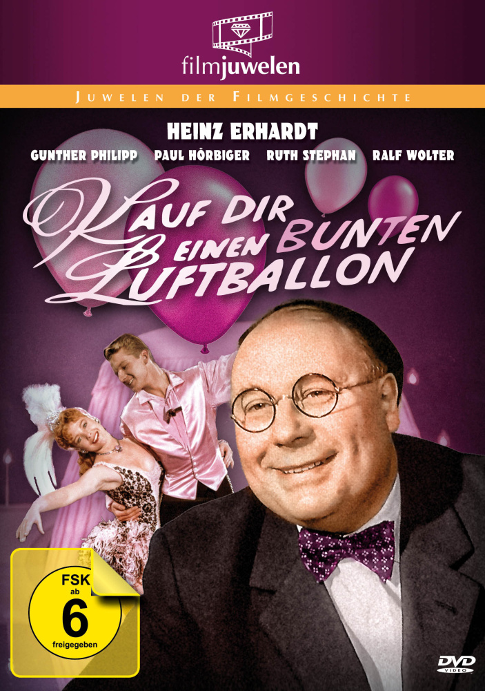 Filmjuwelen: Kauf Dir einen bunten Luftballon