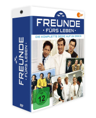 Freunde fürs Leben - Die komplette Serie