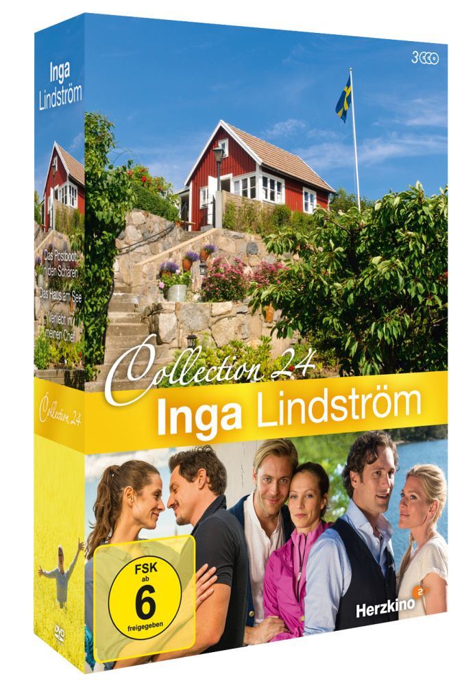 Inga Lindström Collection 24