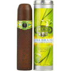 Parfüm Cuba Brazil - Eau de Toilette für Ihn (EdT)