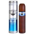 Parfüm Cuba Silver Blue - Eau de Toilette für Ihn (EdT)