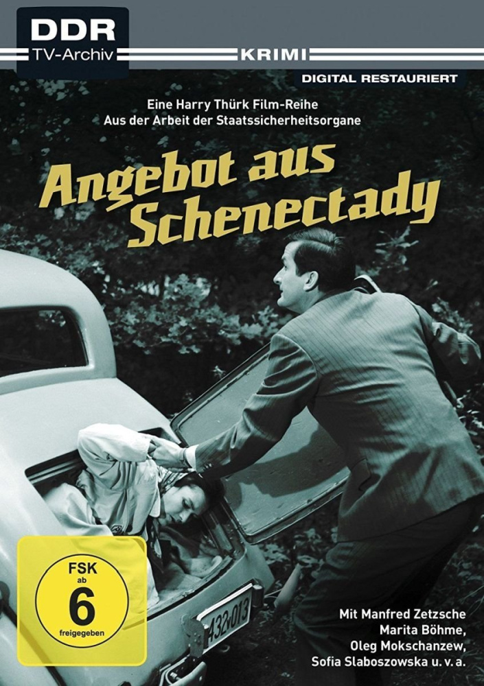 Angebot aus Schenectady (DDR TV-Archiv)