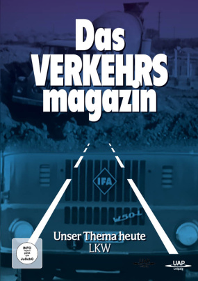 Das Verkehrsmagazin der DDR