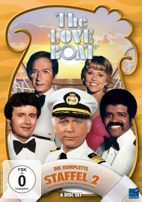 The Love Boat - Die komplette Staffel 2