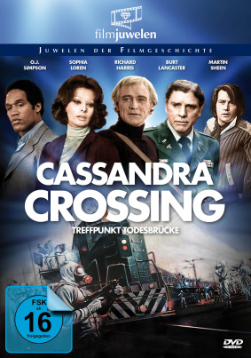 Filmjuwelen: Cassandra Crossing - Treffpunkt Todesbrücke