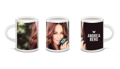 Fan-Tasse Andrea Berg - NUR FÜR FANBOX!