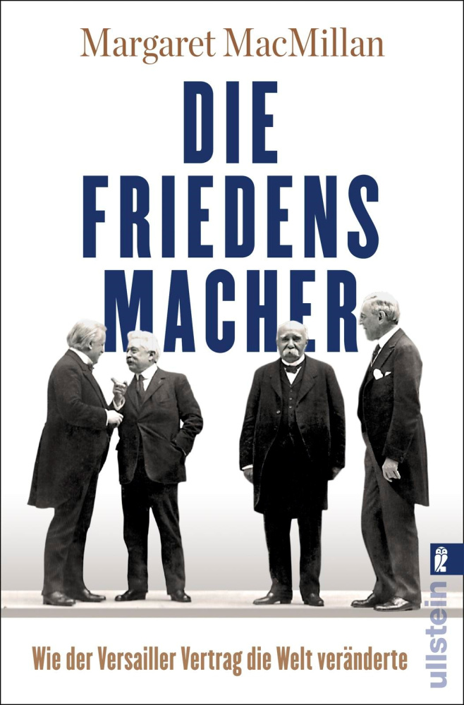 Die Friedensmacher