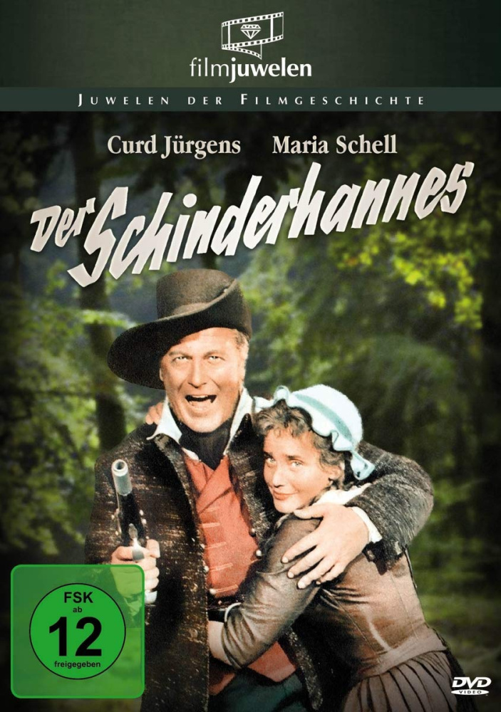 Filmjuwelen: Der Schinderhannes