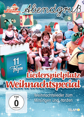 Liederspielplatz Weihnachtspecial