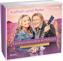 Ingo Blenn präsentiert: Die schönsten Lieder mit Herz + Kathrin & Peter-Die große Liebeslieder-Edition