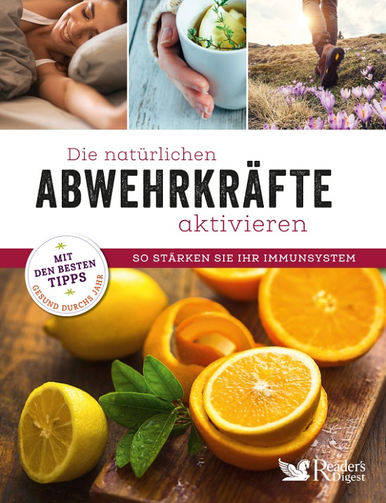 Die natürlichen Abwehrkräfte aktivieren (ME)