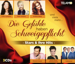 Die Gefühle haben Schweigepflicht, Stars & Ihre Hits