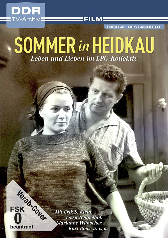 Sommer in Heidkau (DDR TV-Archiv)