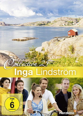 Inga Lindström Collection 25