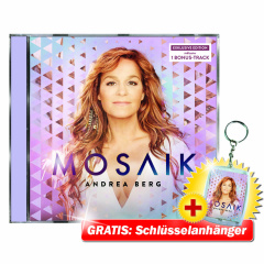 MOSAIK EXKLUSIV mit Bonustitel und GRATIS Schlüsselanhänger