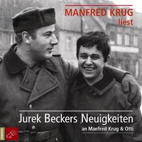  Jurek Beckers Neuigkeiten , Audio-CD