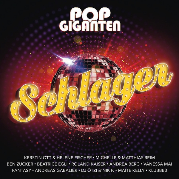 Pop Giganten-Schlager