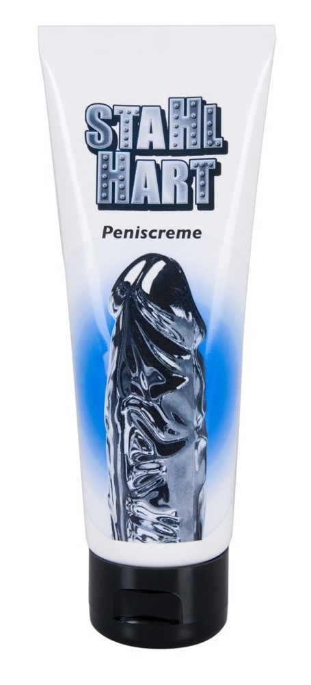 Stahlhart Peniscreme (80 ml)