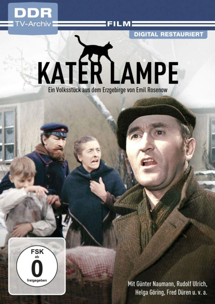 Kater Lampe (DDR TV-Archiv)