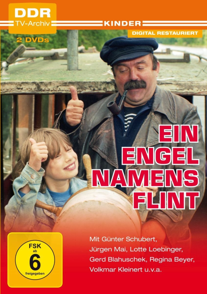 Ein Engel namens Flint (DDR TV-Archiv)