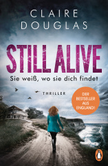 Still Alive - Sie weiß, wo sie dich findet