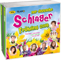 Der deutsche Schlager Frühling 2018 (Kundendienst)