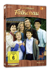 Forsthaus Falkenau - Staffel 3