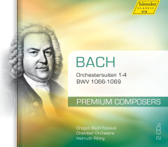 Premium Composers: Bach