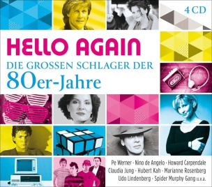 Hello Again - Die Großen Schlager Der 80er-Jahre