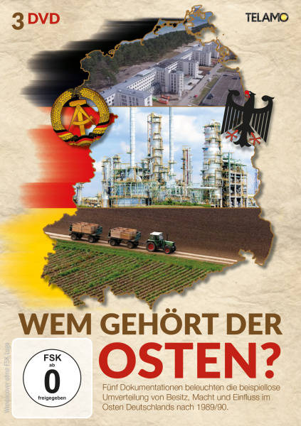 Wem gehört der Osten? (KD)
