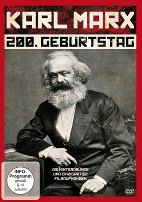 Karl Marx zum 200.Geburtstag