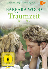 Barbara Wood - Traumzeit Teil 1&2